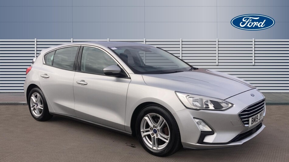 Ford Focus 1.0 EcoBoost 125 Zetec 5dr Petrol Hatchback